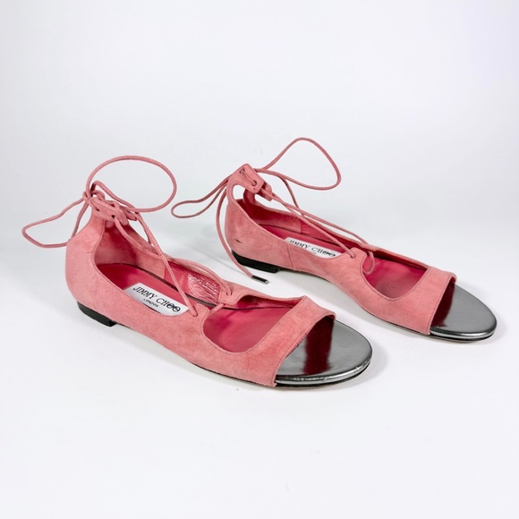 Jimmy Choo Flats